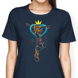 Shadow of the Keyblade - Women's Apparel