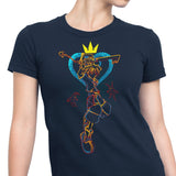 Shadow of the Keyblade - Women's Apparel