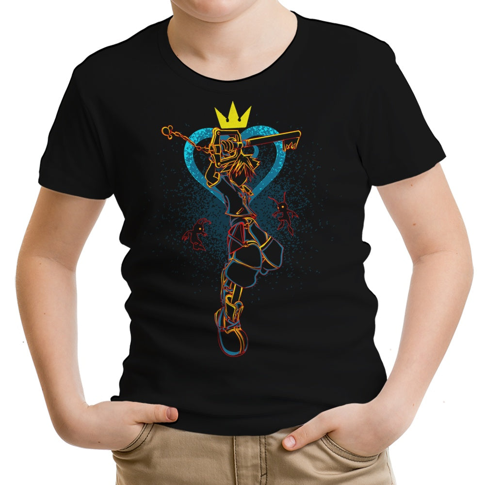Shadow of the Keyblade - Youth Apparel
