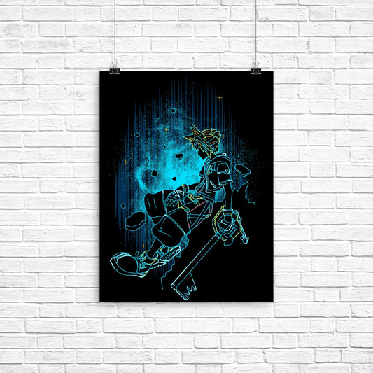 Shadow of the Kingdom - Poster