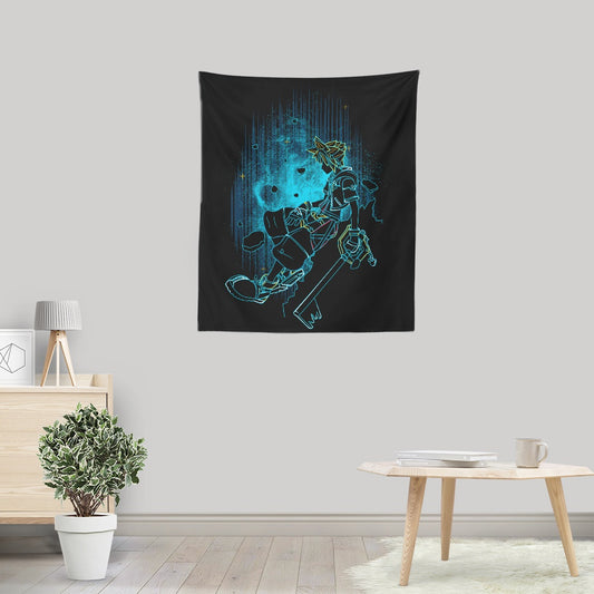 Shadow of the Kingdom - Wall Tapestry