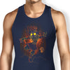 Shadow of the Mask - Tank Top