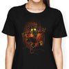 Shadow of the Mask - Women's Apparel