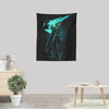 Shadow of the Meteor - Wall Tapestry
