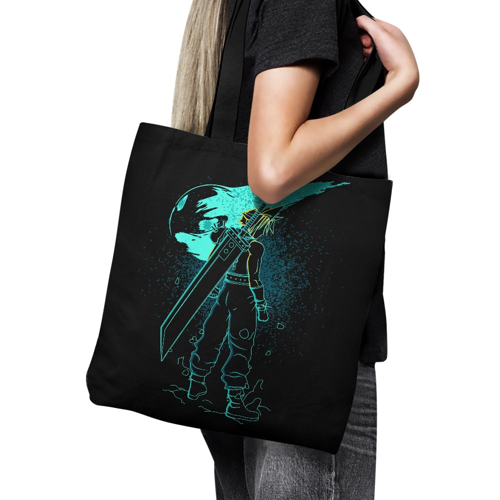 Shadow of the Meteor - Tote Bag