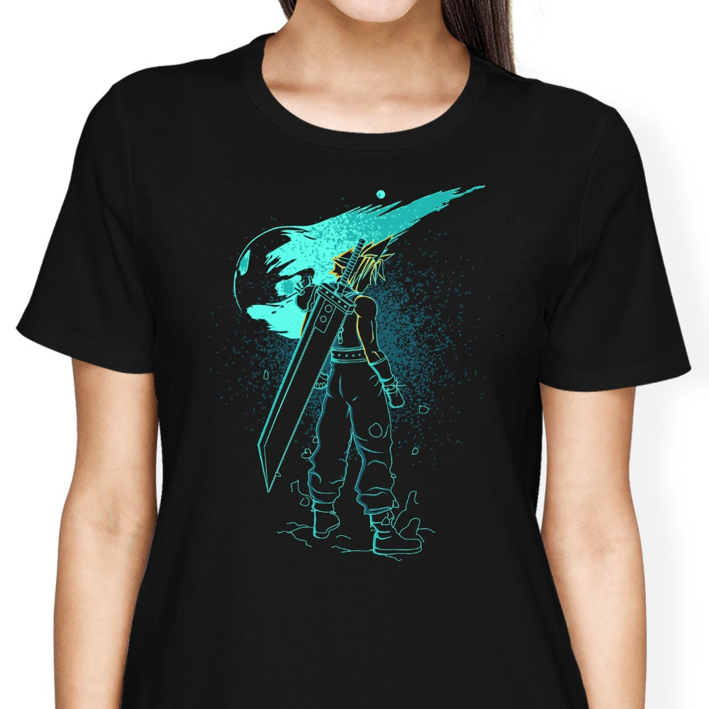 Shadow of the Meteor - Women's Apparel