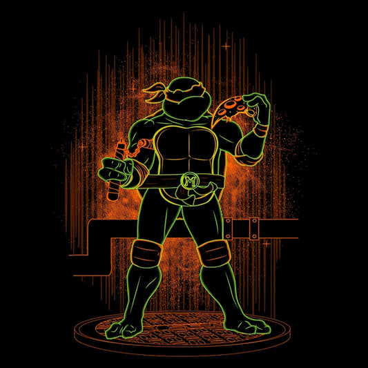 Shadow of the Nunchaku - Youth Apparel