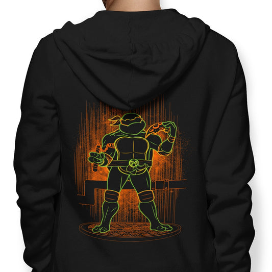 Shadow of the Nunchaku - Hoodie