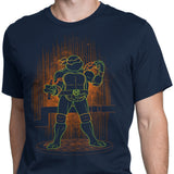 Shadow of the Nunchaku - Men's Apparel
