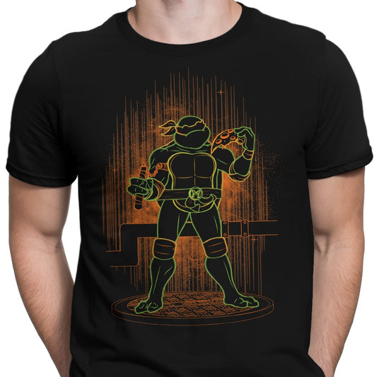 Shadow of the Nunchaku - Men's Apparel