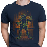 Shadow of the Nunchaku - Men's Apparel