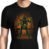 Shadow of the Nunchaku - Men's Apparel