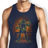 Shadow of the Nunchaku - Tank Top