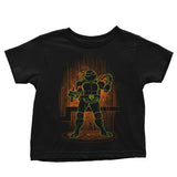 Shadow of the Nunchaku - Youth Apparel
