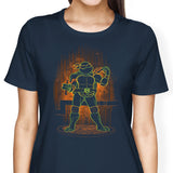 Shadow of the Nunchaku - Women's Apparel