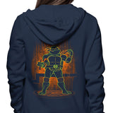 Shadow of the Nunchaku - Hoodie