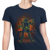 Shadow of the Nunchaku - Women's Apparel
