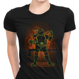 Shadow of the Nunchaku - Women's Apparel