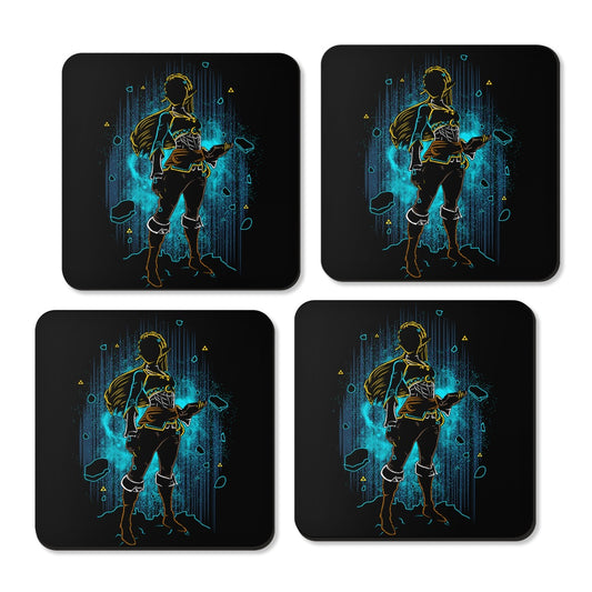 Shadow of the Princess - Coasters