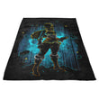 Shadow of the Princess - Fleece Blanket