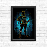 Shadow of the Princess - Posters & Prints