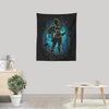 Shadow of the Princess - Wall Tapestry