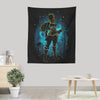 Shadow of the Princess - Wall Tapestry