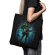 Shadow of the Princess - Tote Bag