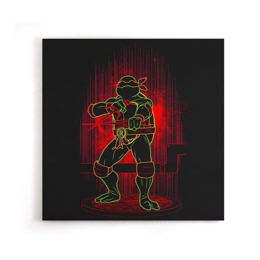 Shadow of the Sais - Canvas Print