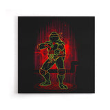 Shadow of the Sais - Canvas Print