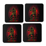 Shadow of the Sais - Coasters