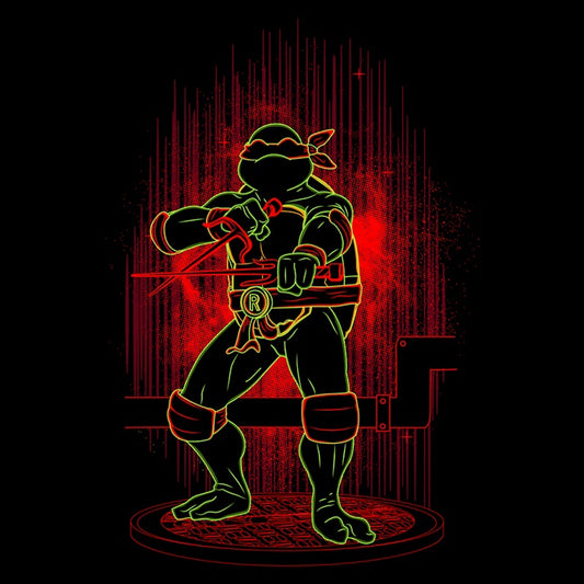 Shadow of the Sais - Throw Pillow