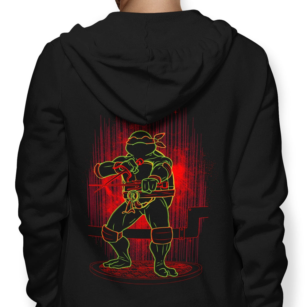 Shadow of the Sais - Hoodie
