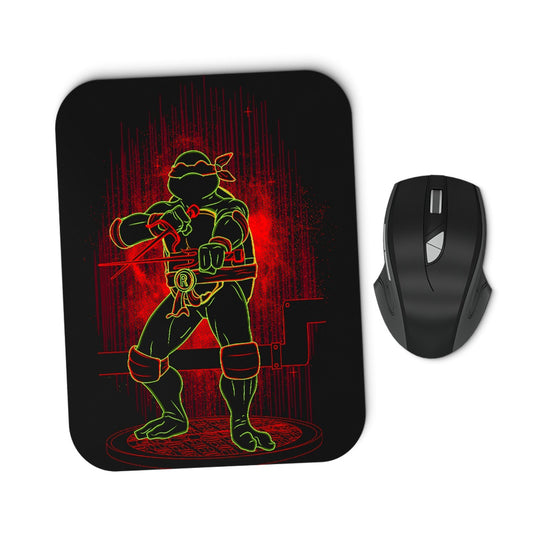 Shadow of the Sais - Mousepad
