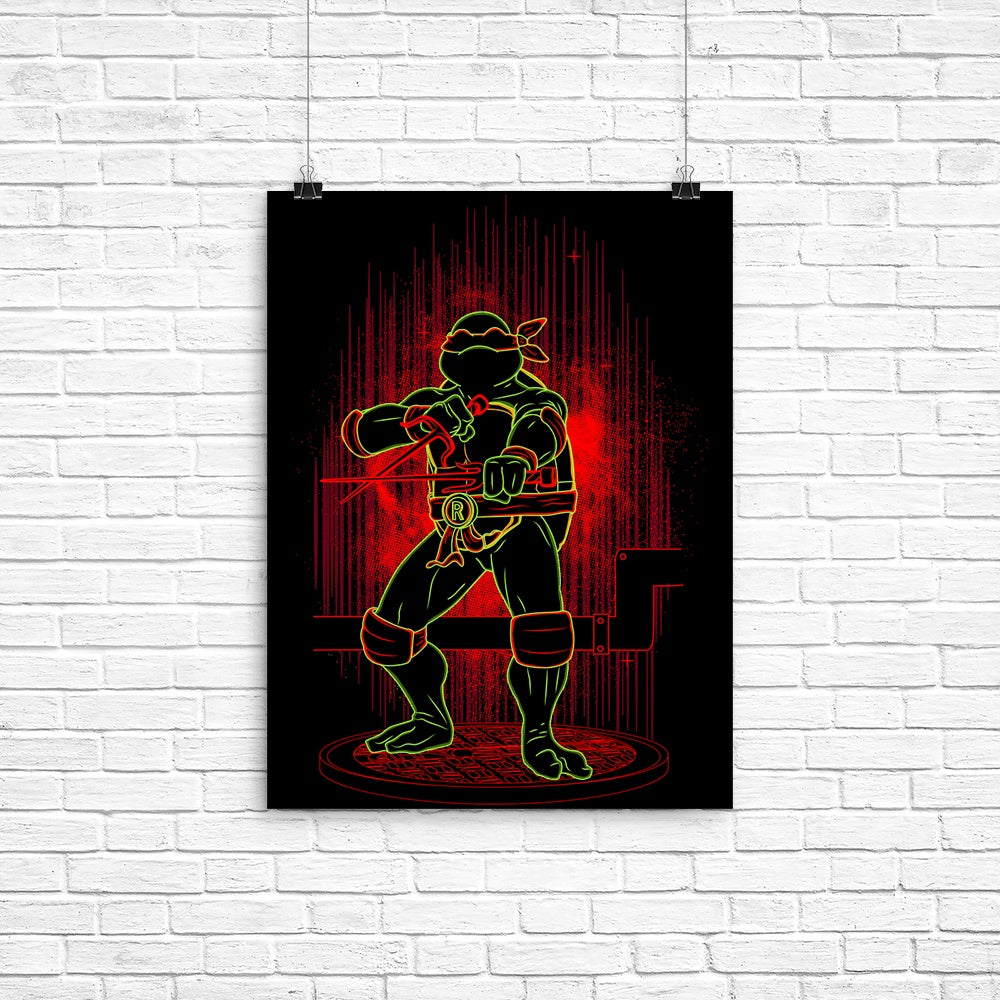 Shadow of the Sais - Poster