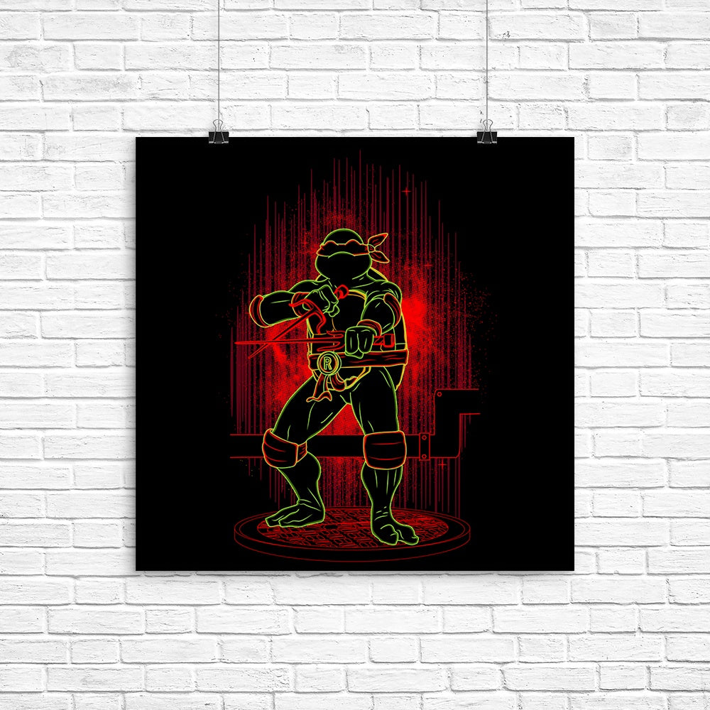 Shadow of the Sais - Poster