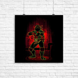 Shadow of the Sais - Poster