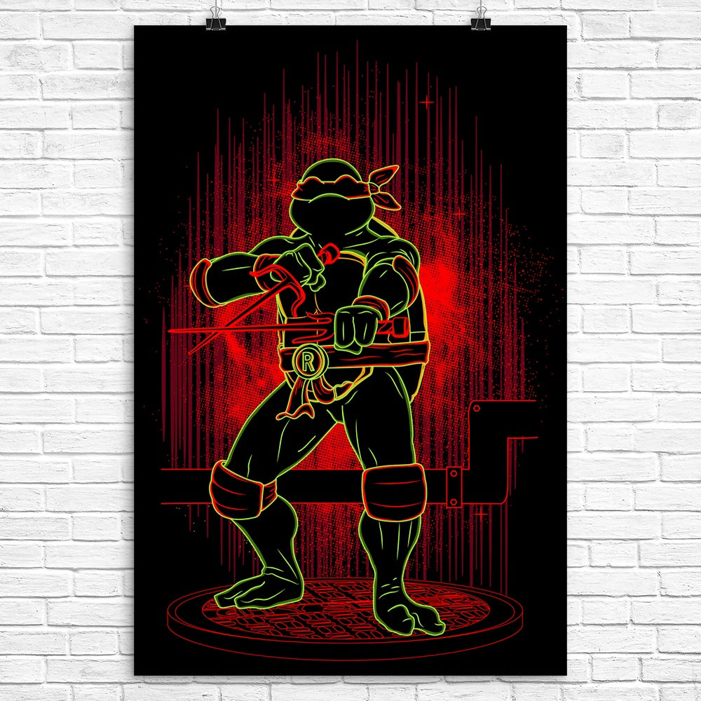 Shadow of the Sais - Poster