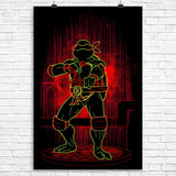 Shadow of the Sais - Poster