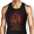 Shadow of the Sais - Tank Top