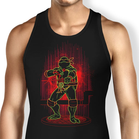 Shadow of the Sais - Tank Top