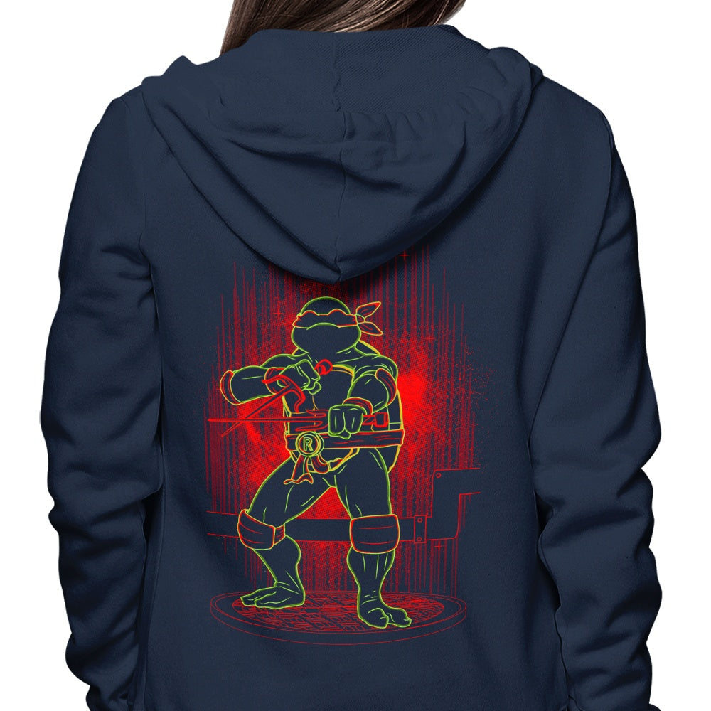 Shadow of the Sais - Hoodie