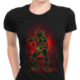 Shadow of the Sais - Women's Apparel