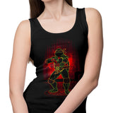 Shadow of the Sais - Tank Top