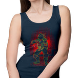 Shadow of the Sais - Tank Top