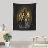 Shadow of the Wisdom - Wall Tapestry