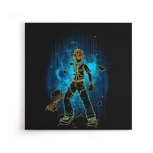 Shadow of the XIII - Canvas Print