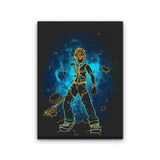 Shadow of the XIII - Canvas Print