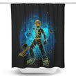 Shadow of the XIII - Shower Curtain