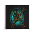 Shadow of the Zora - Canvas Print